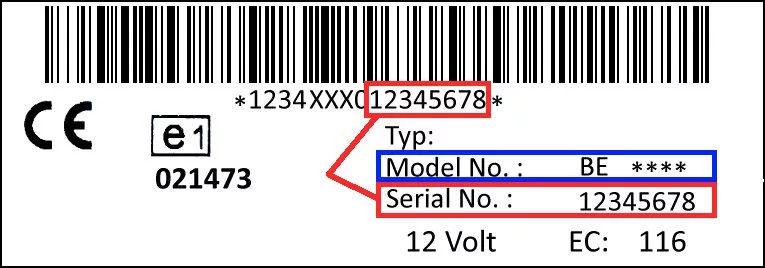 Unlock Auto Radio Code Becker